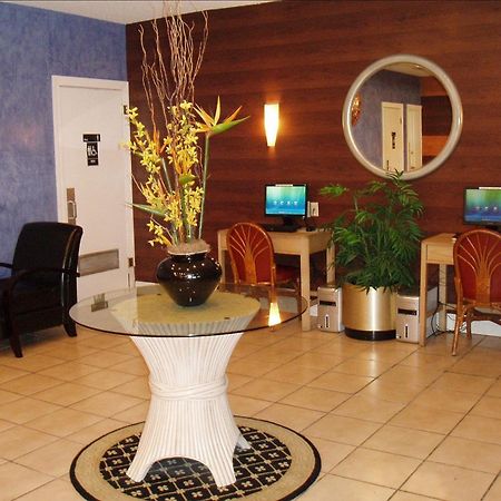 Red Carpet Inn Airport Fort Lauderdale Interior photo